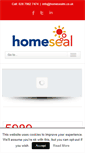 Mobile Screenshot of homesealni.co.uk